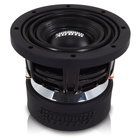 (Pre-Owned) Sundown Audio U-Series 6.5" v.1 Subwoofer