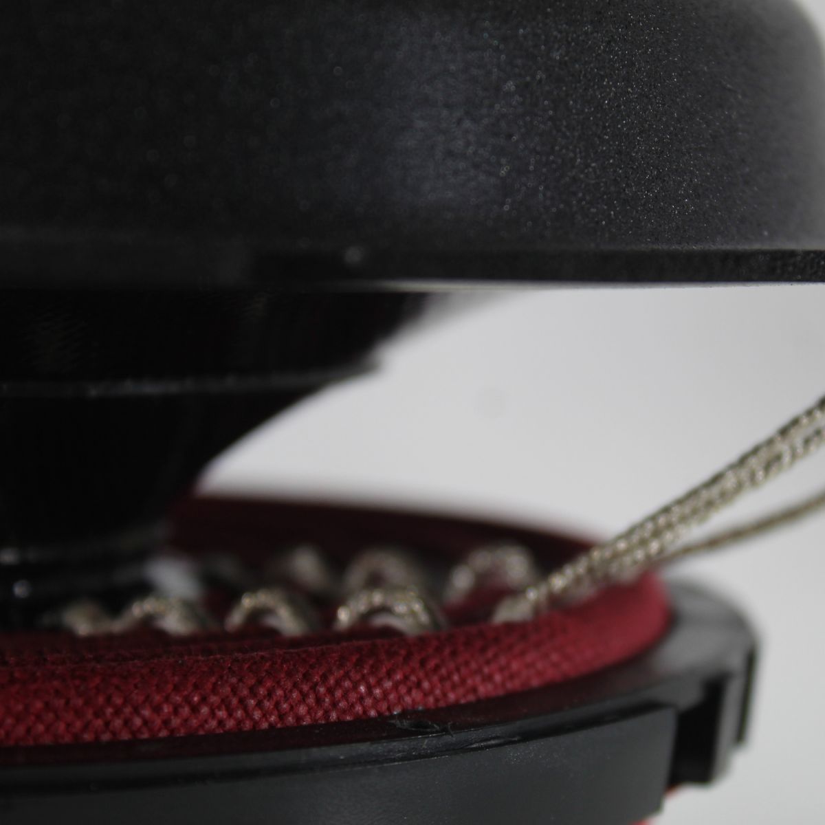 B2 Audio Rampage 8" Re-cone Kit Drop  2-Ohm 2" Coil Carbon Fiber