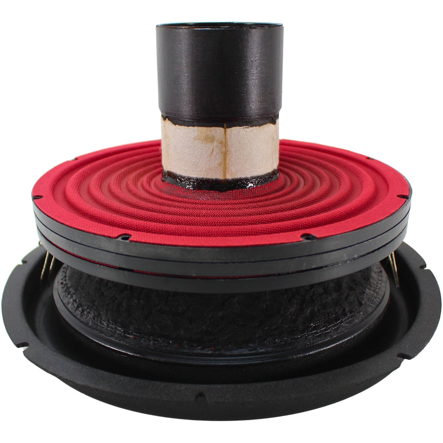B2 Audio RAGE Series V3 12" 2000 Watt RMS Dual 2-Ohm 3" Voice Coil Subwoofer RECONE