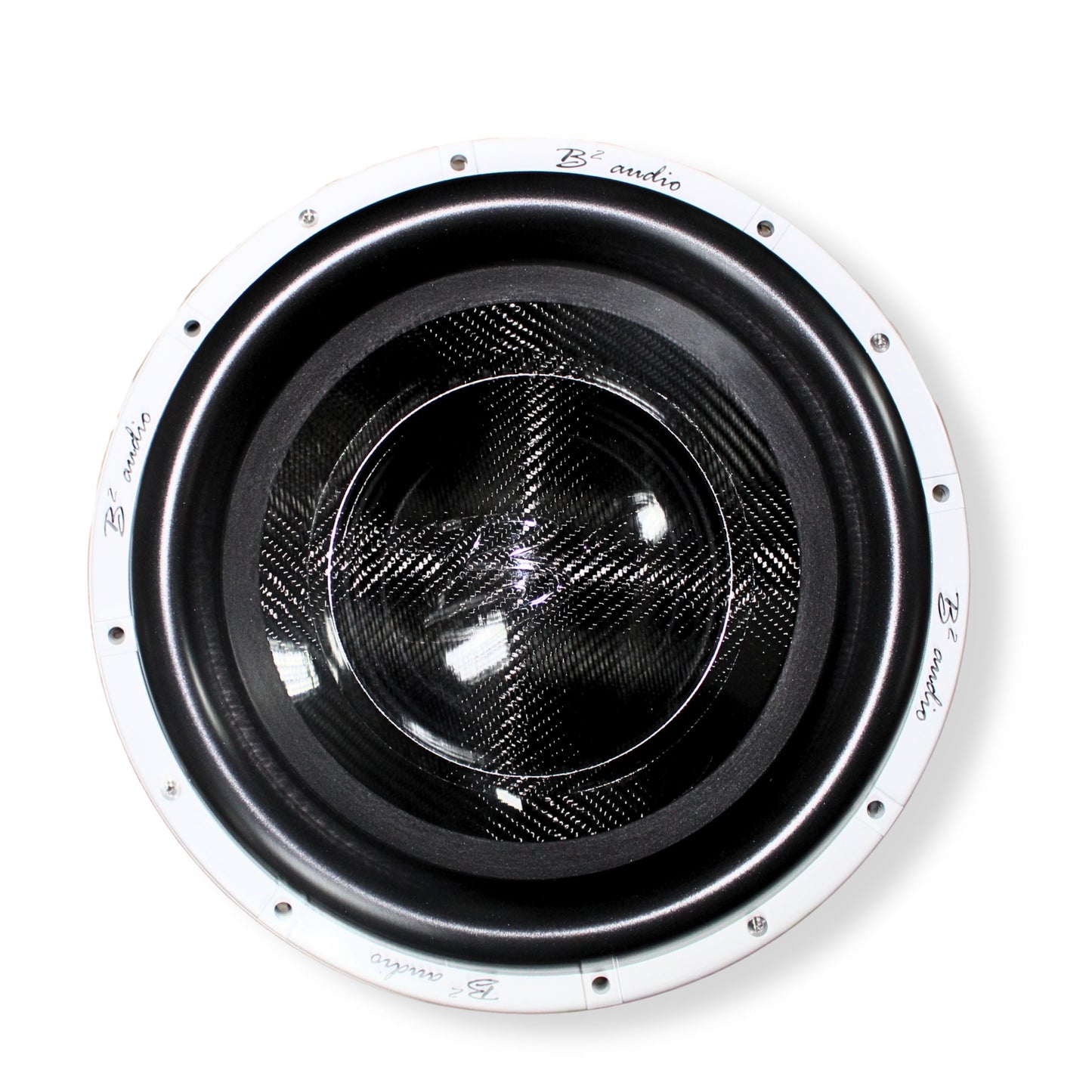 B2 Audio X2C Competition Series 18" 10,000 Watt RMS Dual 2 Ohm Subwoofer