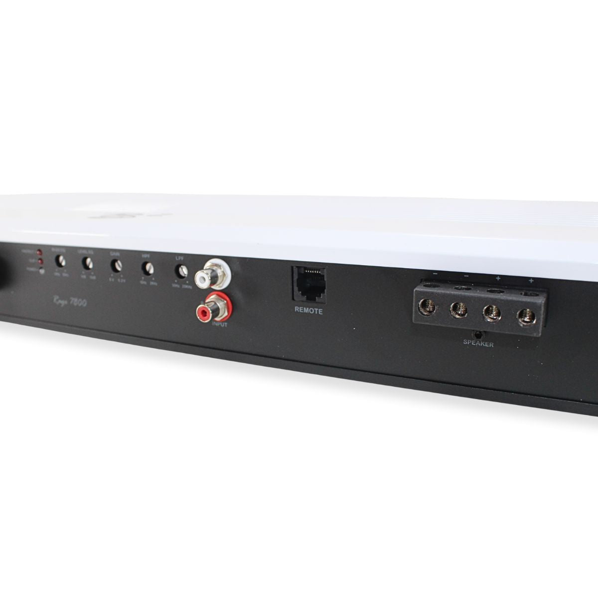 B2 Audio RAGE 7800 Watt Class D 1-Ohm Full Range Monoblock Amplifier