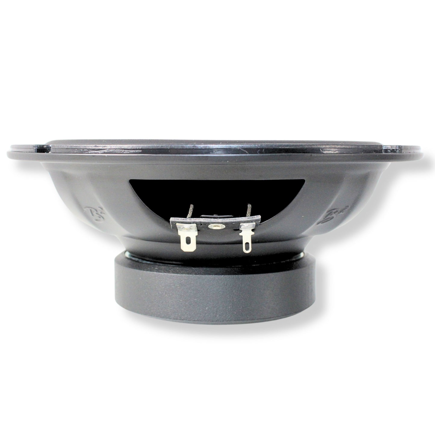 B2 Audio RIOT Series V2 6.5" 100 Watt RMS 4-Ohm Component Set With 1" Wide Band Tweeter & Crossover RIOT61