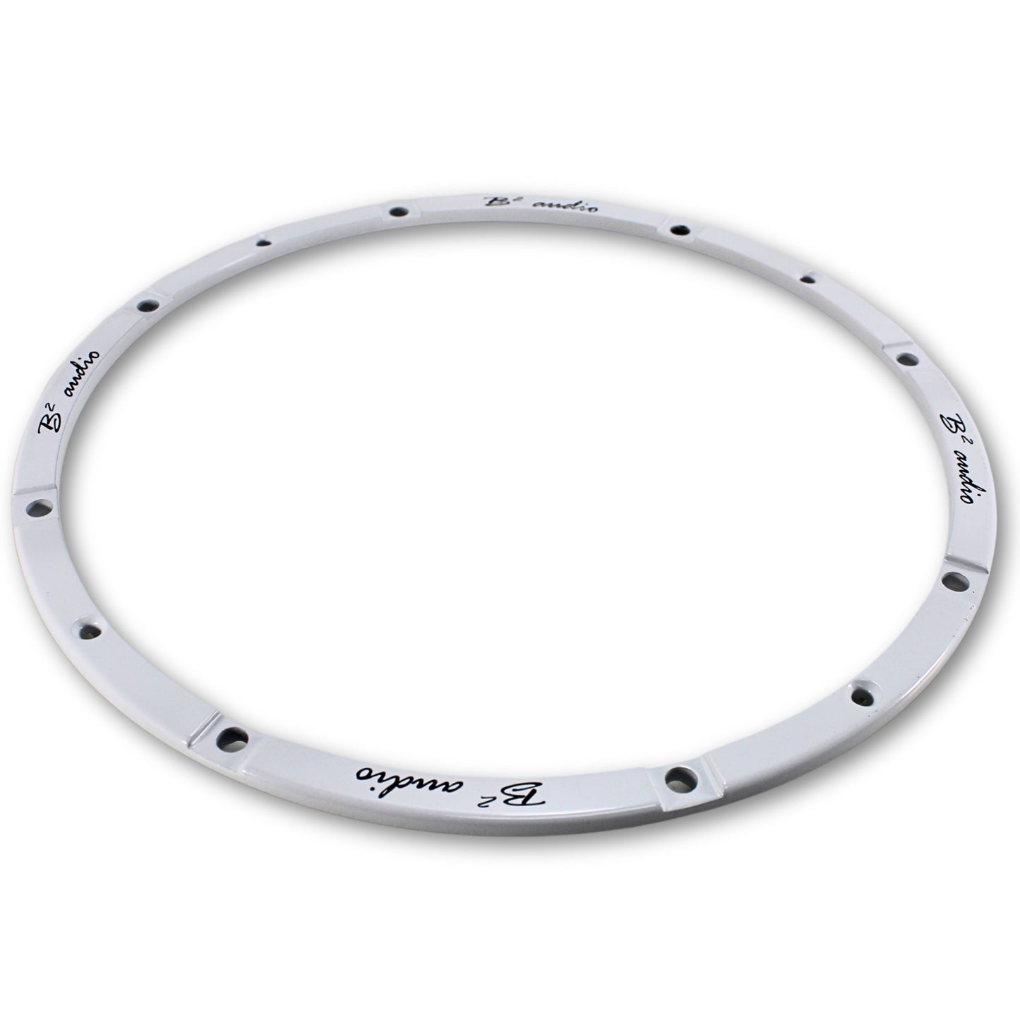 B2 Audio Aluminum Replacement Gasket / Basket Ring for RAMPAGE/RAGE/RAGEXL 15" Subwoofers