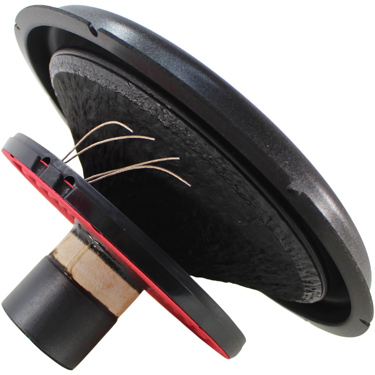 B2 Audio RAGE Series V2 15" 2000 Watt RMS Dual 1-Ohm 3" Voice Coil Subwoofer RECONE