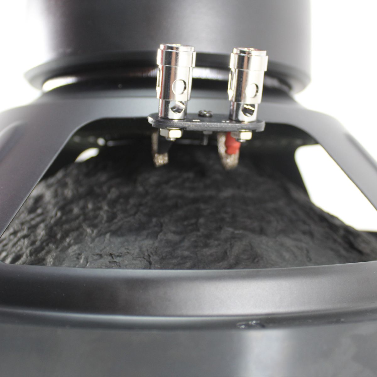 B2 Audio 12" DVC 4 Ohm 2.5" VC 500W RMS RAVE Shallow Mount Subwoofer