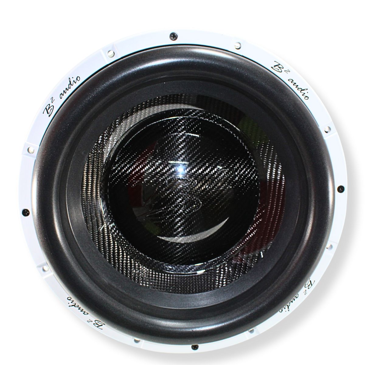 B2 Audio RAMPAGE Series 15" Dual 1-Ohm 4" Voice Coil 5000 Watt RMS Subwoofer
