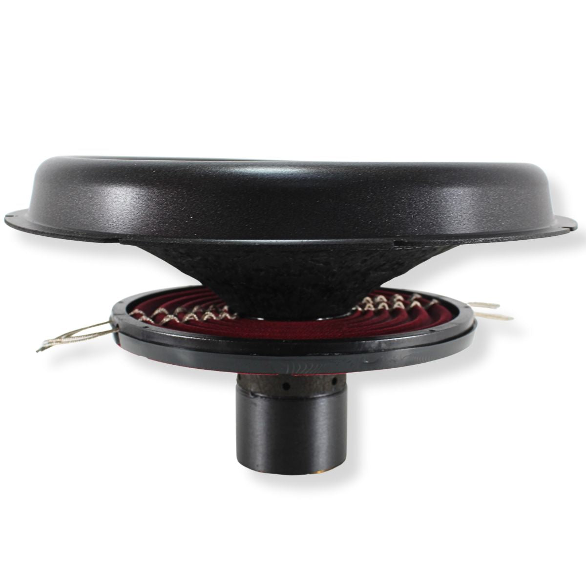 B2 Audio RageXL 15" Re-cone Kit Drop  1-Ohm 3" Coil Carbon Fiber