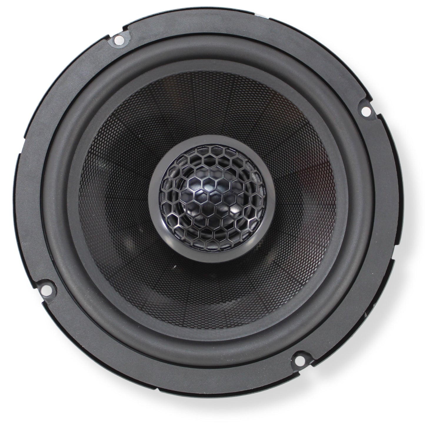 B2 Audio RAGE Series Pair of 6.5" 4-Ohm 85 Watt RMS Coaxial Mid To High End Speakers RAGE65X