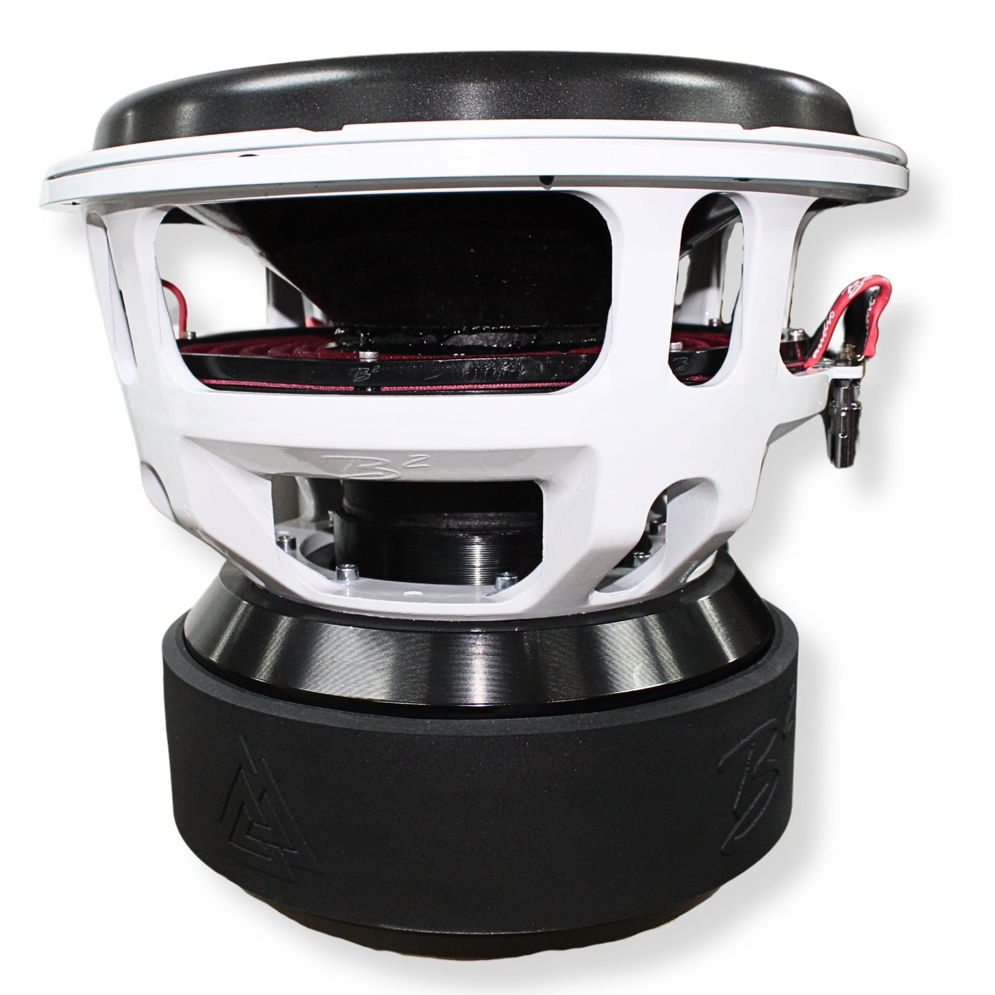B2 Audio X2C Competition Series 18" 10,000 Watt RMS Dual 1 Ohm Subwoofer