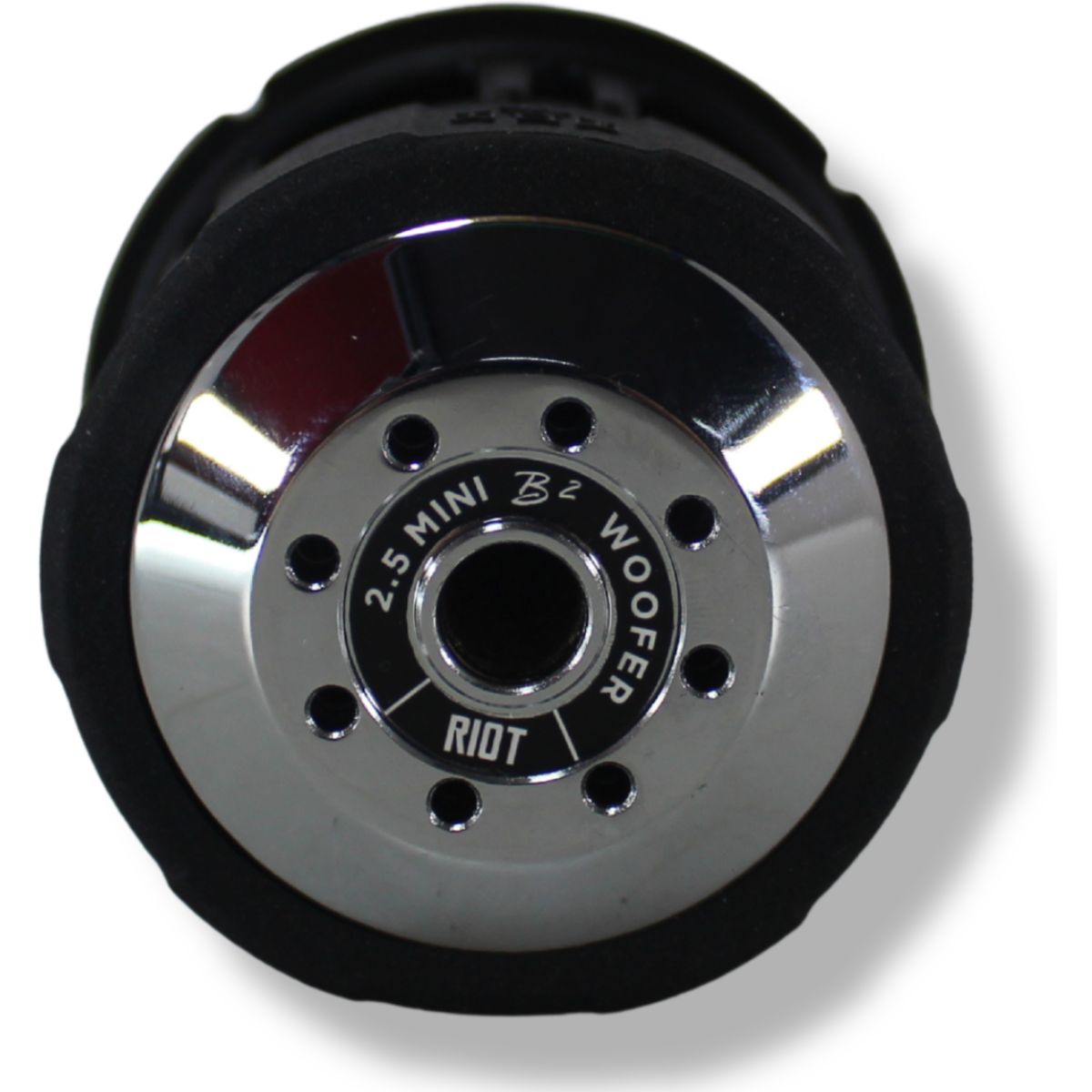 B2 Audio RIOT 2.5 Mini Woofer 2.5" 4 Ohm Loudspeaker 20W RMS Aluminum Basket