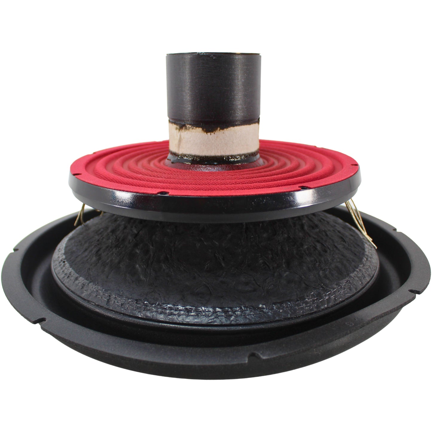 B2 Audio RAGE Series V2 15" 2000 Watt RMS Dual 1-Ohm 3" Voice Coil Subwoofer RECONE