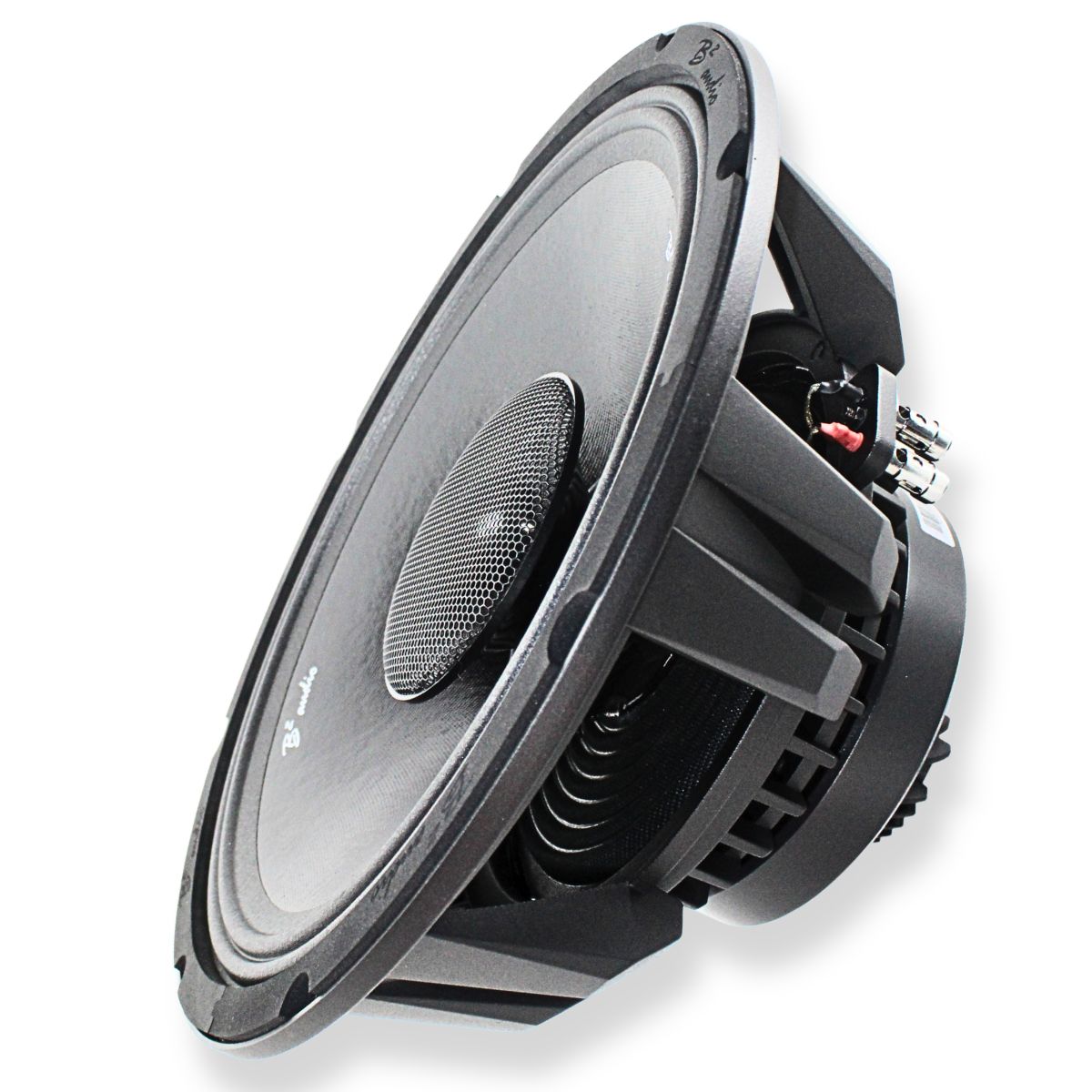 B2 Audio RAGE CXP 15" 400W RMS 4-Ohm DVC Woofer + 4-Ohm Compression Horn Hybrid Speakers