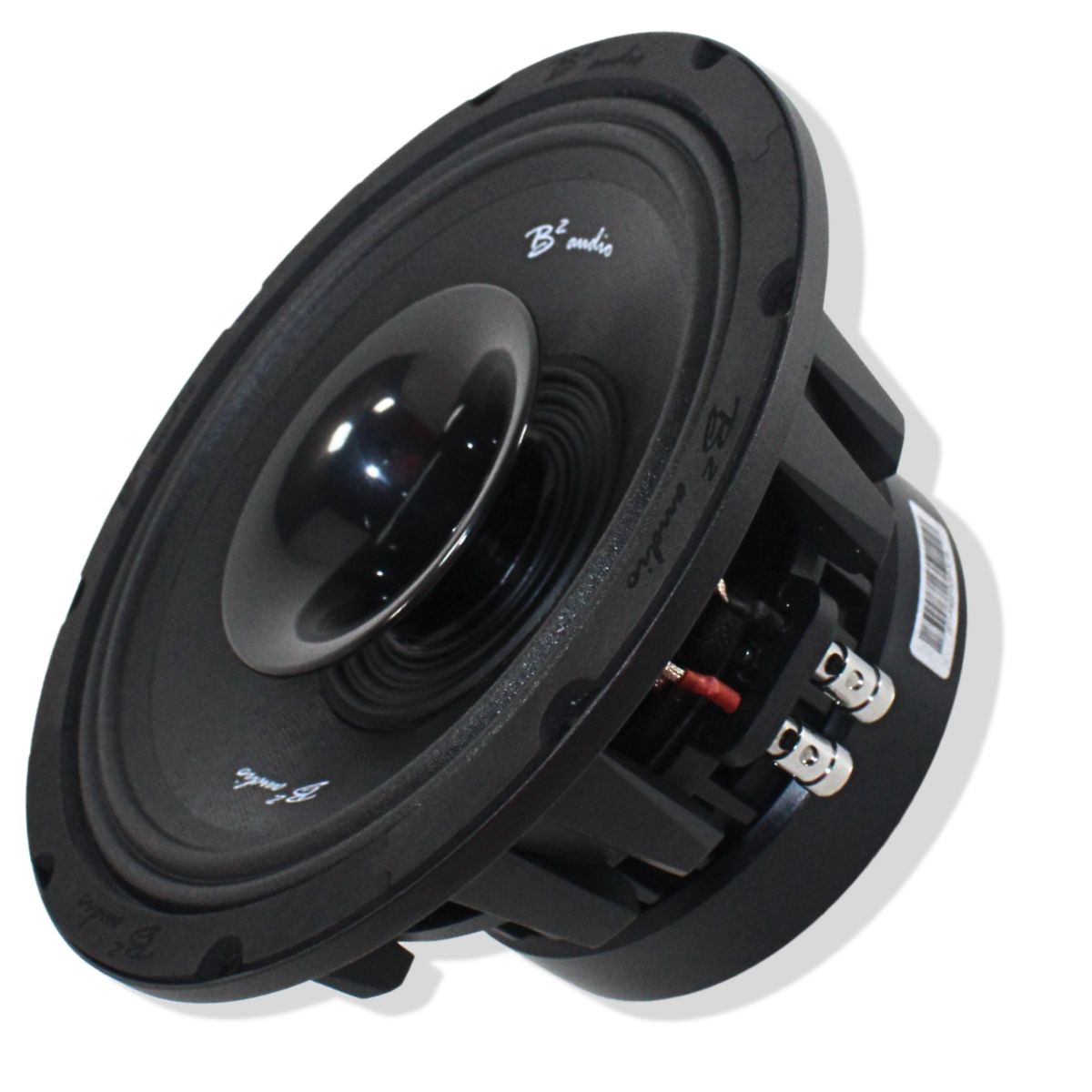 B2 Audio RAGE CXP 10" 4-Ohm 300 Watt RMS Hybrid Coaxial Speaker Pair