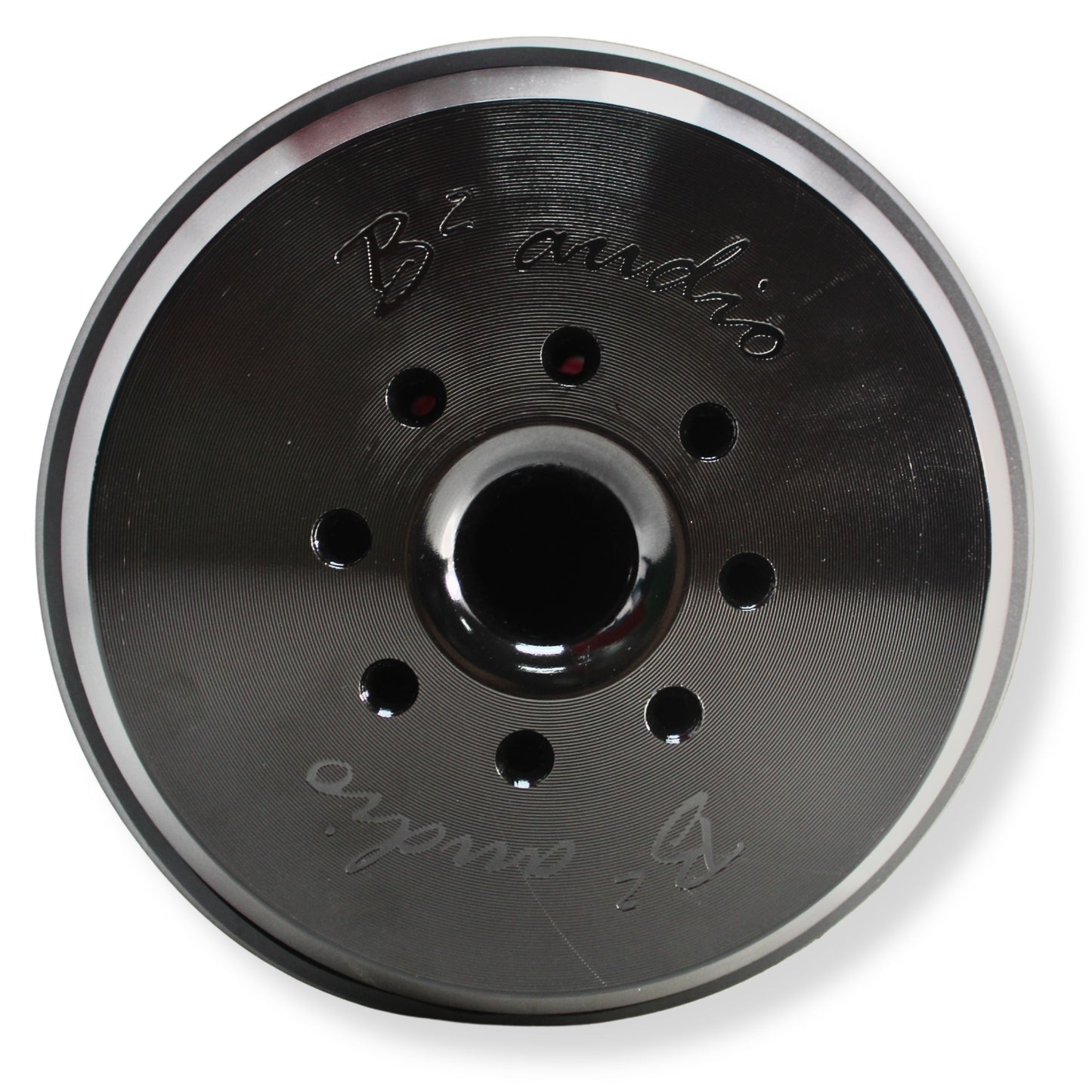 B2 Audio RAGEXL Series V2 12" 3500 Watt RMS Carbon Fiber Cone Dual 1-Ohm 3" Voice Coil Subwoofer