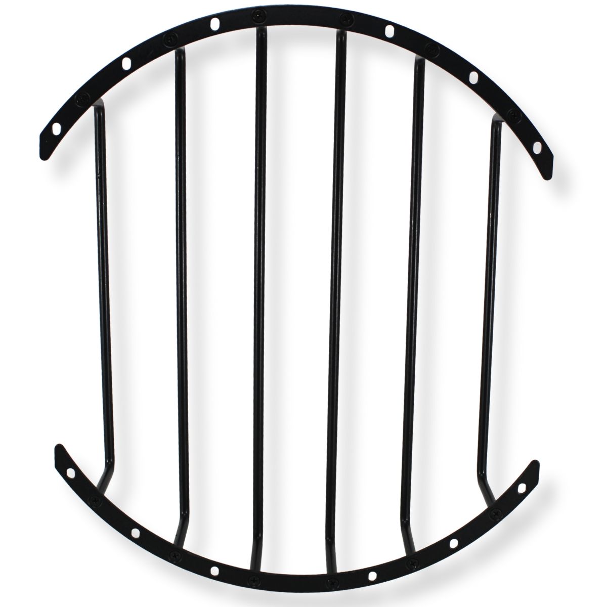 B2 Audio 12" Universal Subwoofer Bar Grill for Speakers with 2" Excursion
