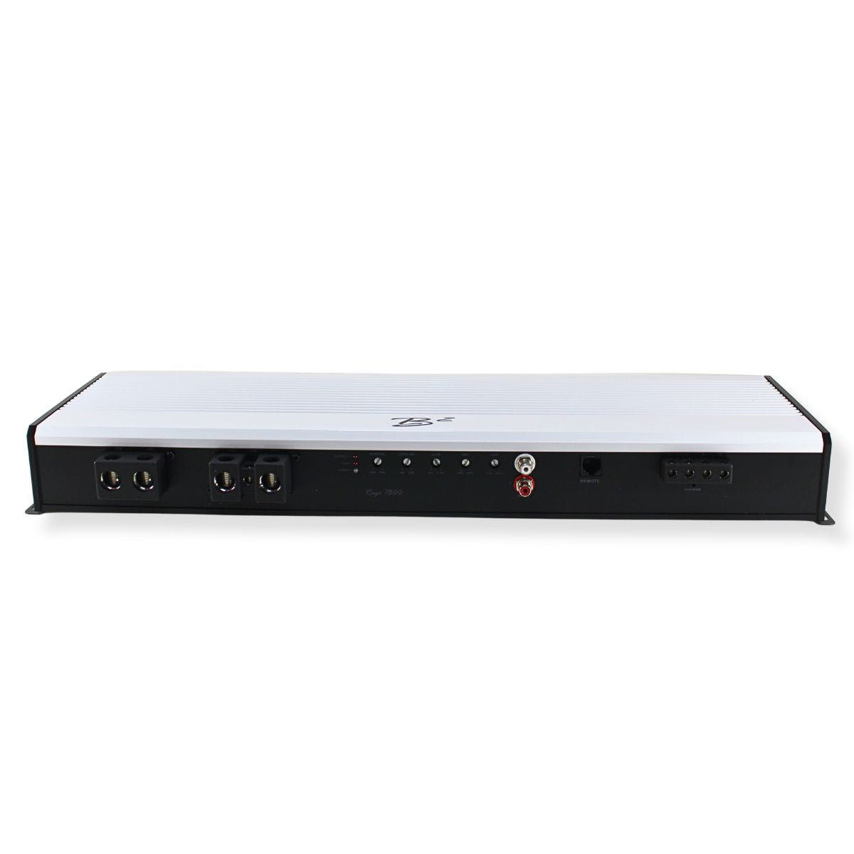 B2 Audio RAGE 7800 Watt Class D 1-Ohm Full Range Monoblock Amplifier