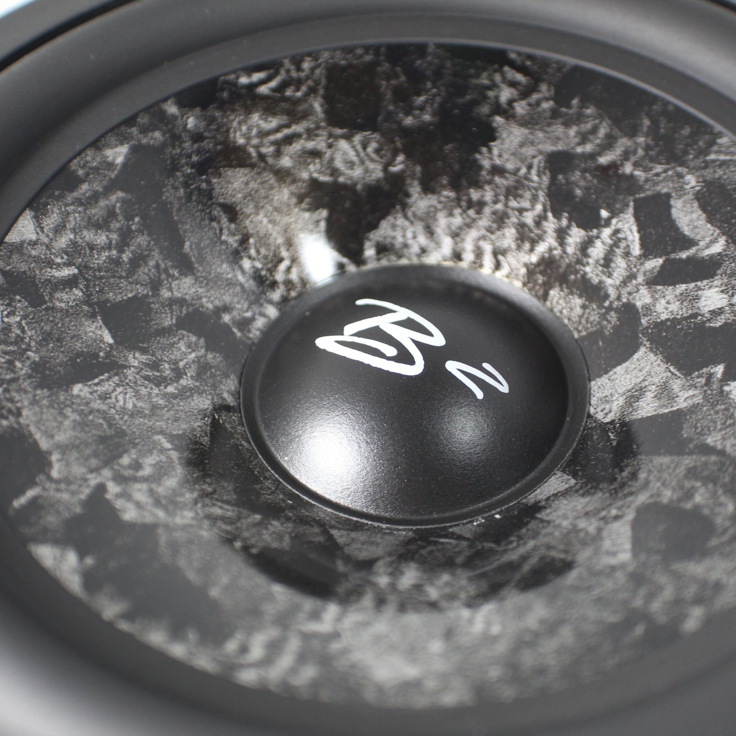 B2 Audio RIOT Series V2 6.5" 100 Watt RMS 4-Ohm Component Set With 1" Wide Band Tweeter & Crossover RIOT61