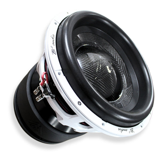 B2 Audio X2C Competition Series 18" 10,000 Watt RMS Dual 1 Ohm Subwoofer