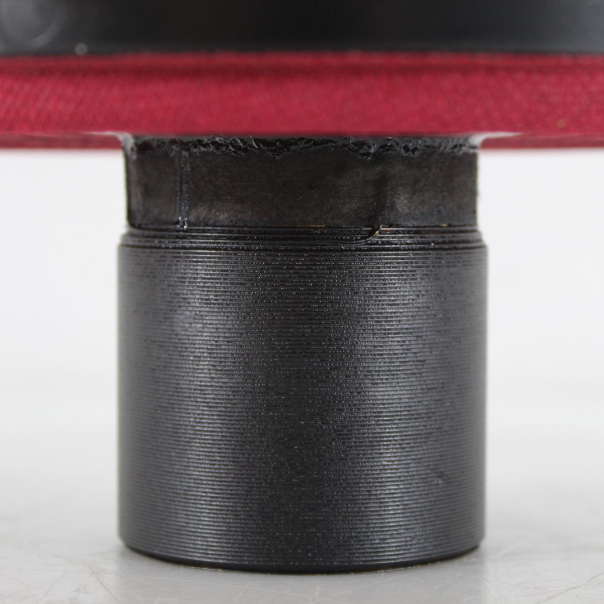 B2 Audio Rampage 8" Re-cone Kit Drop  2-Ohm 2" Coil Carbon Fiber