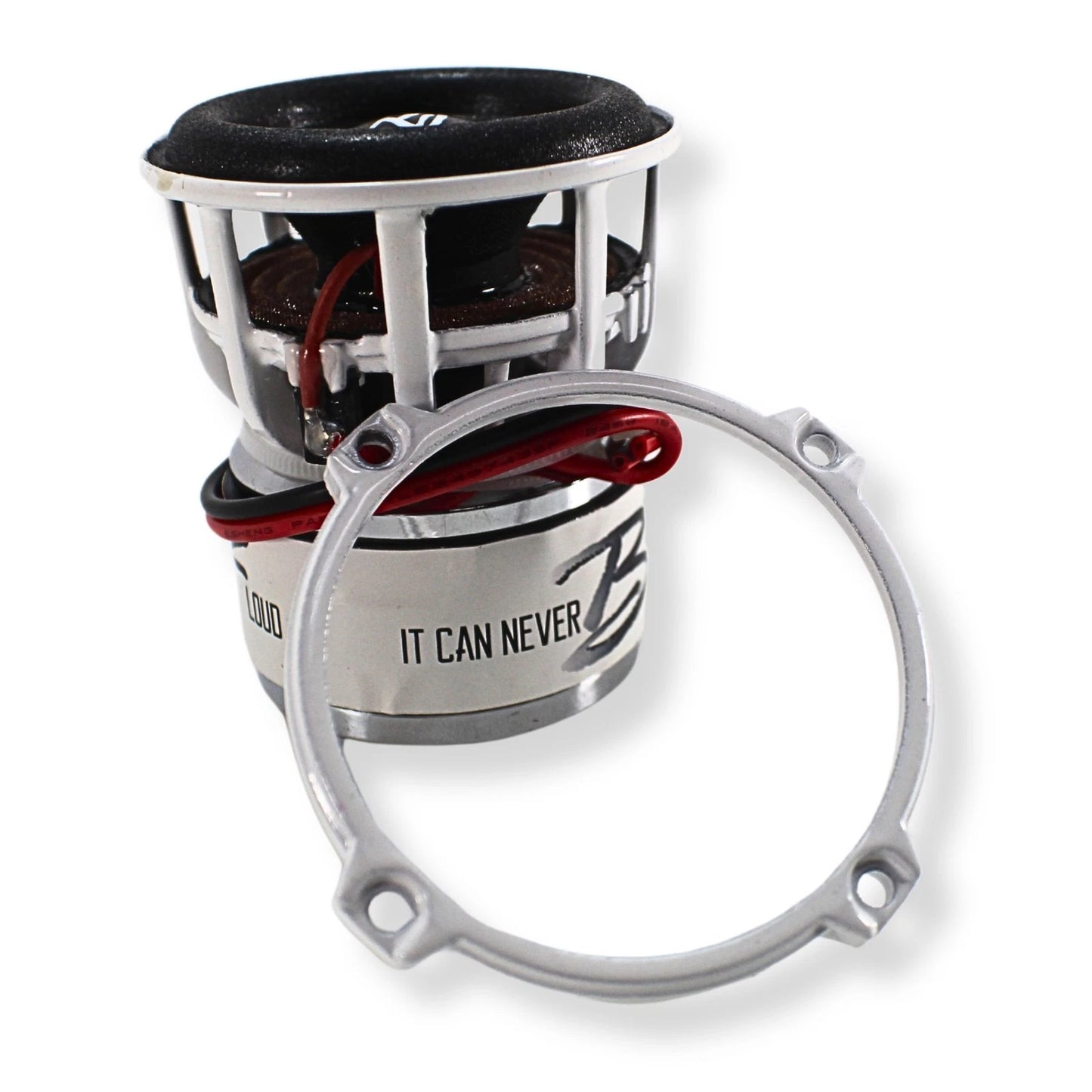 B2 Audio Rampage RC2 - 2" 4-Ohm Subwoofer for RC Cars