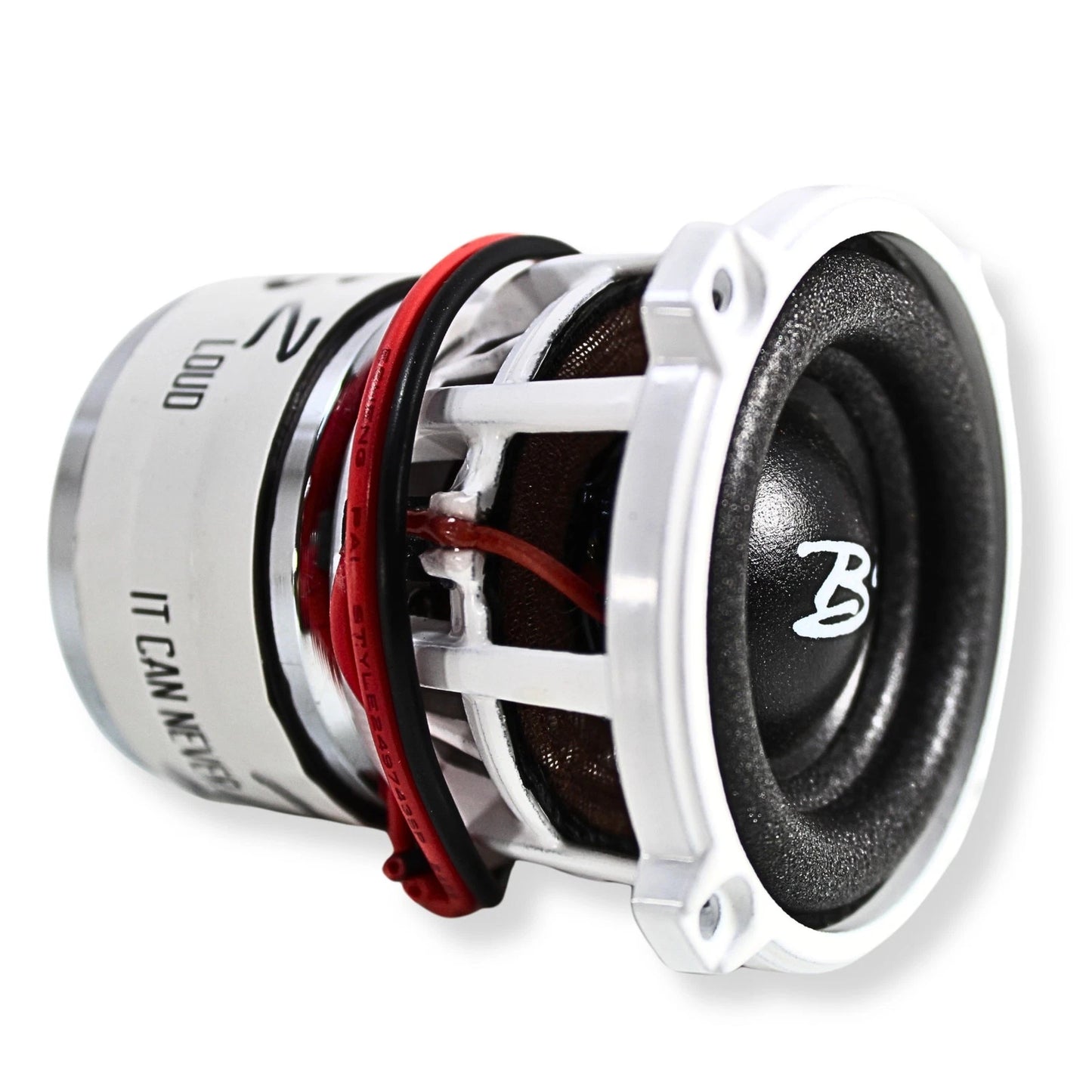 B2 Audio Rampage RC2 - 2" 4-Ohm Subwoofer for RC Cars