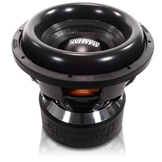 (Pre-Owned) Sundown Audio X Series 12 v.3 Subwoofer | Dual 1 Ohm
