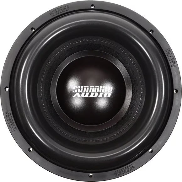 (Pre-Owned) Sundown Audio X Series 12 v.3 Subwoofer | Dual 1 Ohm