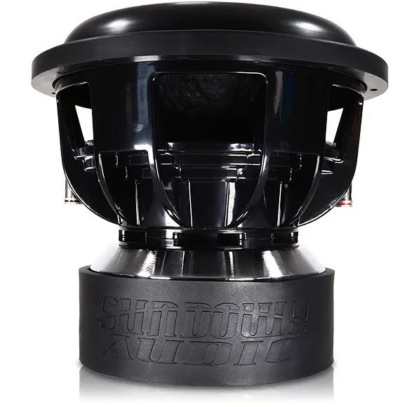 (Pre-Owned) Sundown Audio X Series 12 v.3 Subwoofer | Dual 1 Ohm