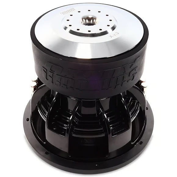 (Pre-Owned) Sundown Audio X Series 12 v.3 Subwoofer | Dual 1 Ohm
